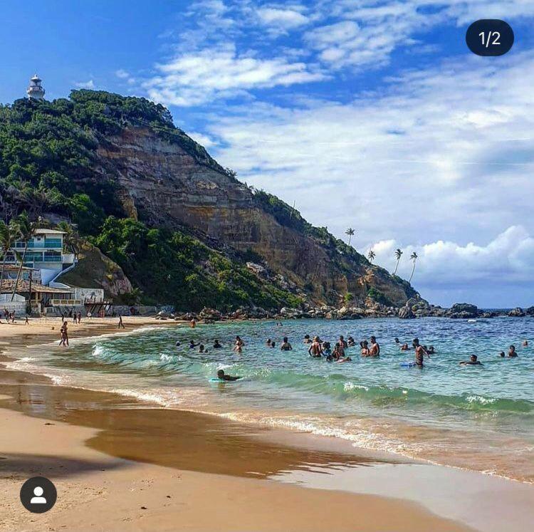 Morada Da Biquinha - Morro De Sao Paulo Morro de São Paulo Exterior photo